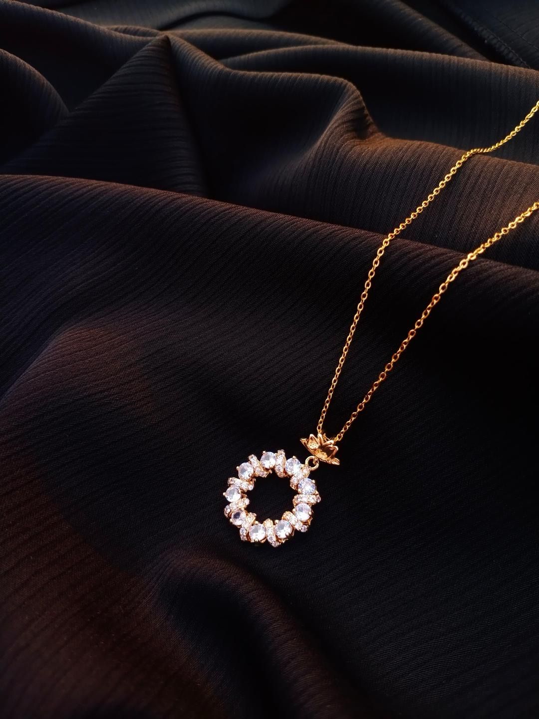 Flower Pendant